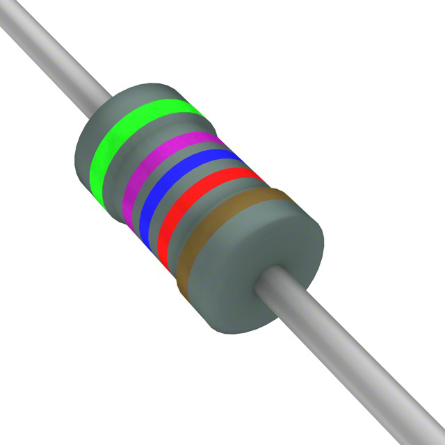 RNF18FTC57K6 Stackpole Electronics Inc  Resistencias de orificio pasante